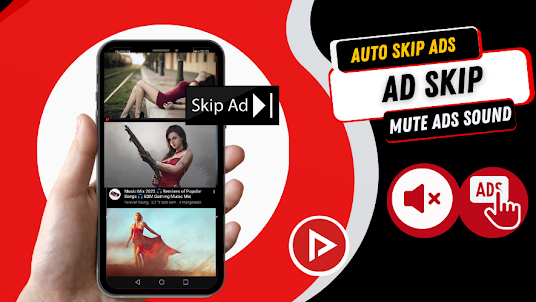 Auto Skip Ads for Tube—AdSkip