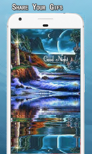 Good Night GIF Screen 2