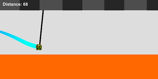 Grapple Boy Screen 2