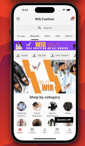 WIB Screenshot 2 - AppWisp.com