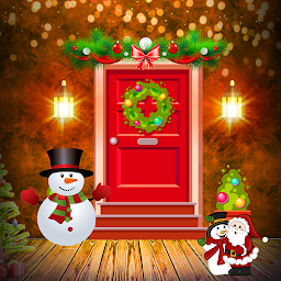 Imagen de ícono de sala de escape - búsqu Navidad