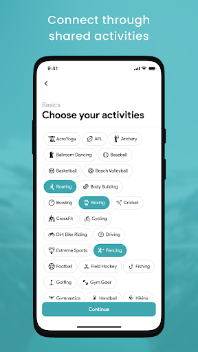 GoGetter-Healthy Relationships Screen 3