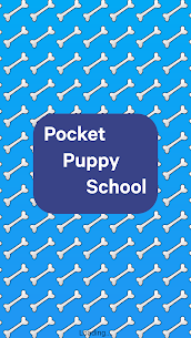 Pocket Puppy School MOD APK 2023.08.10 (Pro Unlocked) 1
