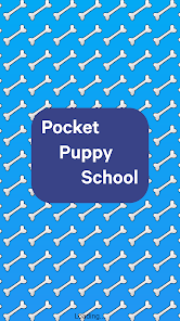 Pocket Puppy School  screenshots 1