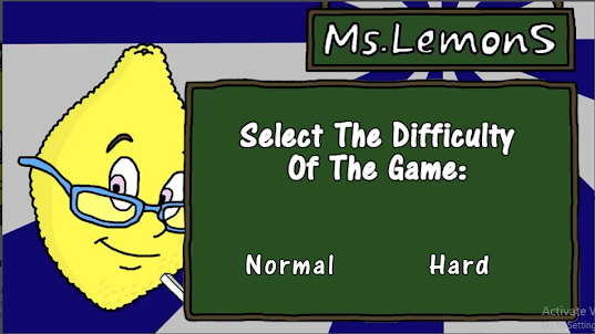 Ms Lemons Mobile Game Mod