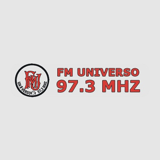 FM Universo 97.3 logo