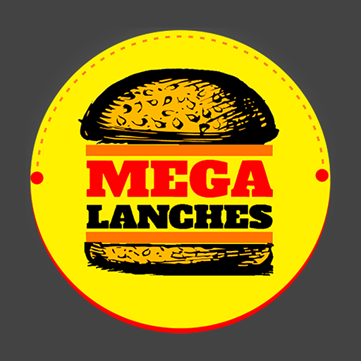 Mega Lanches logo