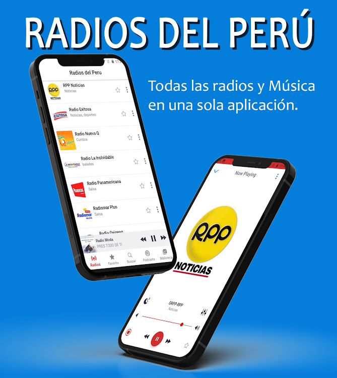 Radios del Peru en Vivo - 2.12 - (Android)