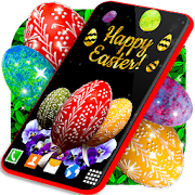 Easter Live Wallpaper ? Egg and Rabbit 4K Themes