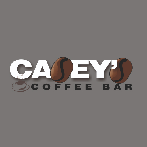 Caseys Coffee Bar logo