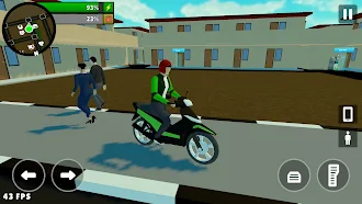 Game screenshot Ojol Simulator mod apk