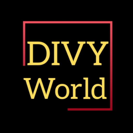 Divy World logo