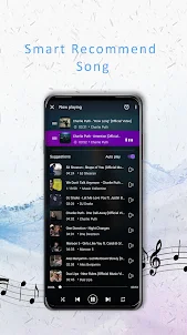 Music Downloader –Music Player