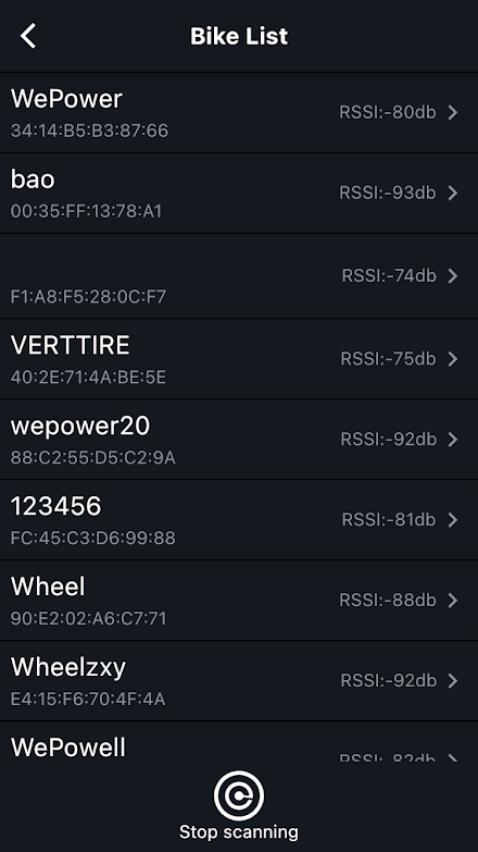 VERTTIRE Screen 3