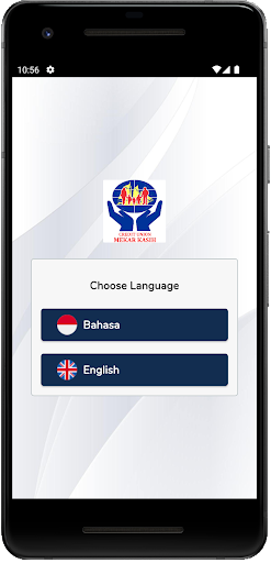 Android application Escete - CU Mekar Kasih screenshort