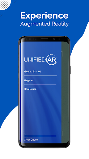 UnifiedAR augmented reality ma