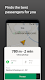 screenshot of Yandex Pro (Taximeter)