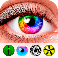 Цвет Глаз - Eye Color Changer