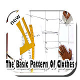 The Basic Pattern Of Clothes icon