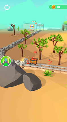 Stone Miner 3D - Screenshot 3