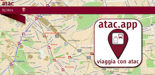 Приложения в Google Play - Viaggia con ATAC