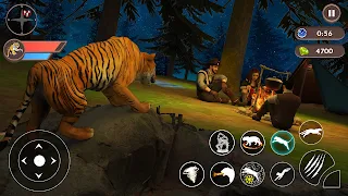 Tiger Simulator - Tiger Games - Screenshot 1