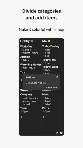 OneTouchLife Screen 2