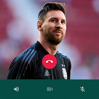 Lionel Messi | Fake Video Call