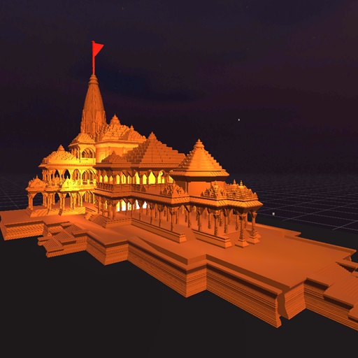 RAM MANDIR 3D EXPERIENCE