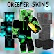 Creeper Skins For Minecraft PE