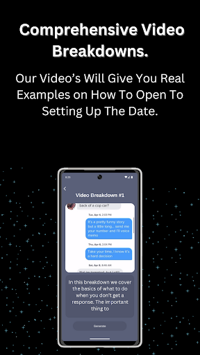 Flirti: AI Dating Companion Screen 3