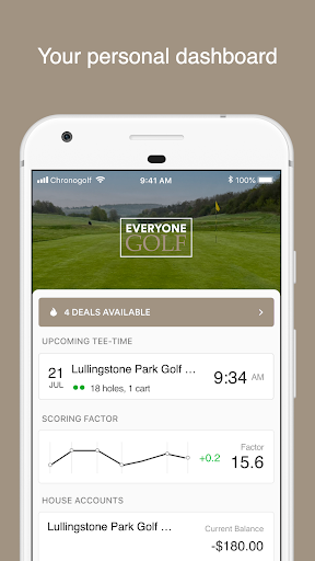 Android application Lullingstone screenshort