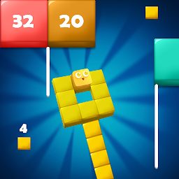 Icon image Square Snake : Endless Runner