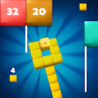 Square Snake : Endless Runner 