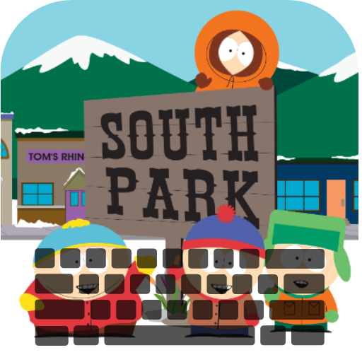 South Park Keyboard