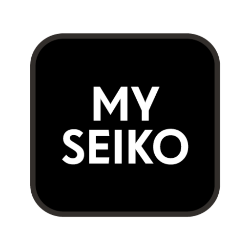 MySeiko logo
