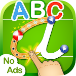 Cover Image of Télécharger LetterSchool - Apprenez à écrire des jeux ABC pour les enfants 2.2.6 APK