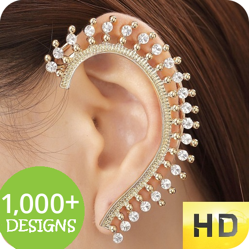 Earrings Jewellery Design 5.1 Icon