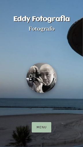 Android application Eddy Fotografia screenshort
