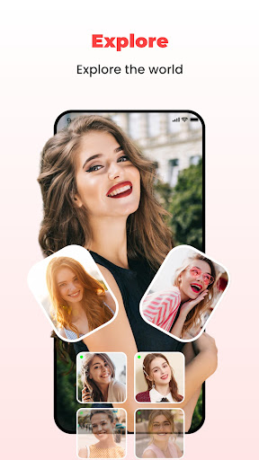 WeLive - Video Chat&Meet Screen 2