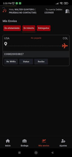 Deblex Screen 3
