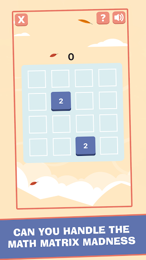 Math Matrix Screen 3