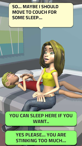 Screenshot of Teen Life 3D