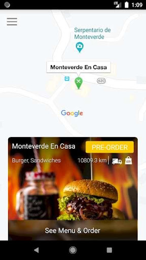 MonteverdeEnCasa Screenshot 2 - AppWisp.com