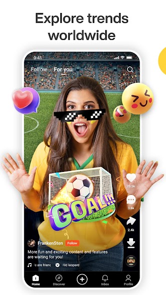 Kwai - Watch cool&funny videos 10.0.30.533903 APK + Mod (Unlimited money) untuk android