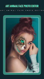 Art Animal Face Photo Editor Apk Mod for Android [Unlimited Coins/Gems] 5