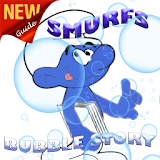 Guide Smurfs Bubble Story New icon