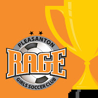 Pleasanton Rage Tournaments