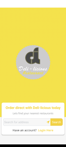 Deli-licious Screen 2