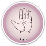 Tips To Read Palm Lines icon
